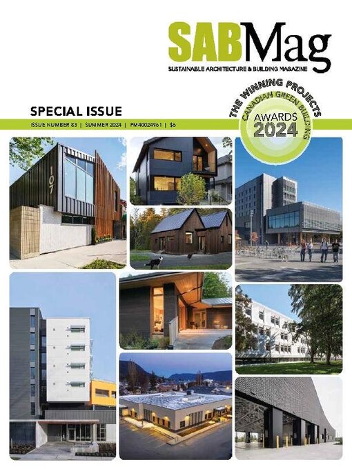 Title details for Sustainable Architecture & Building by Janam Publications Inc. - Available